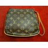 Sacoche Louis Vuitton en toile monogram