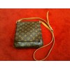 Sac Louis Vuitton Musette Salsa en toile monogram