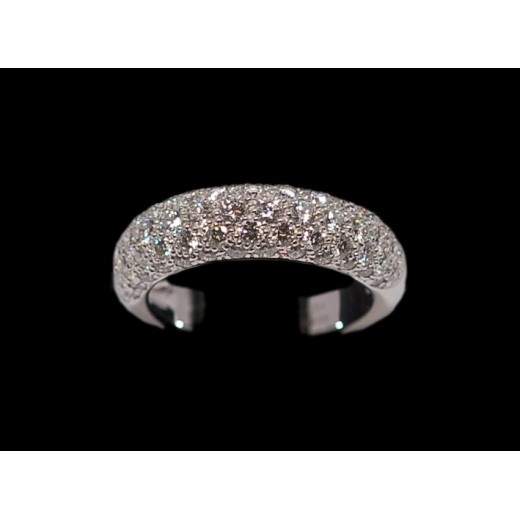 Bague Diamant Cartier 