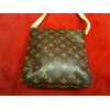 Sac Louis Vuitton Musette Salsa en toile monogram