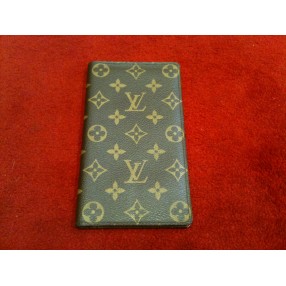 Portefeuille Louis Vuitton  en toile monogram