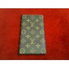 Portefeuille Louis Vuitton  en toile monogram