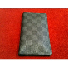 Couverture Agenda Louis Vuitton  en toile damier