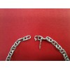 Bracelet Hermès Chaîne d'ancre TPM en argent