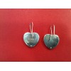 Boucles d'oreilles Christofle argent