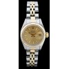 Montre Rolex Lady Date en or et acier