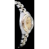 Montre Rolex Lady Date en or et acier