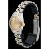 Montre Rolex Lady Date en or et acier