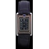 Montre Cartier Tank Basculante en acier