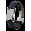 Montre Cartier Tank Basculante en acier