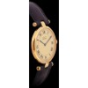 Montre Cartier Must Vendôme en vermeil