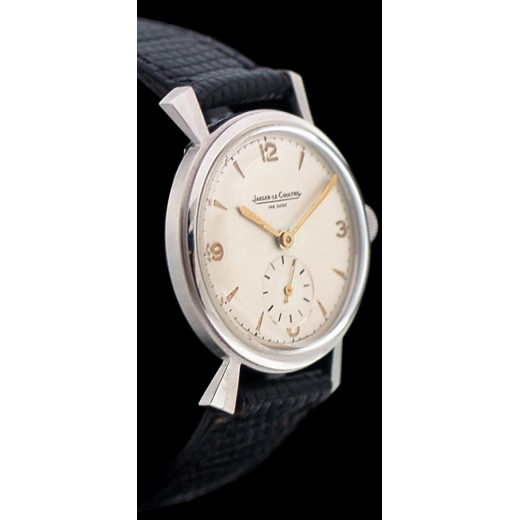 Montre Jaeger Lecoultre ancienne mécanique