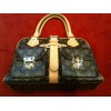 Sac Louis Vuitton Manhattan en toile monogram