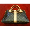 Sac Louis Vuitton Manhattan en toile monogram