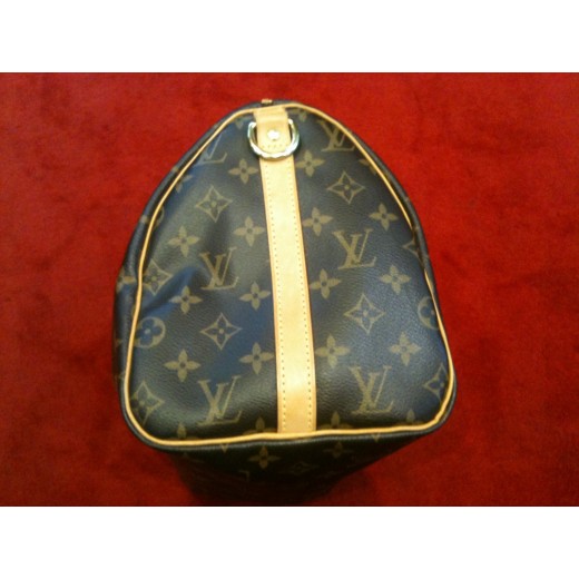 Sac Louis Vuitton Musette Speedy 30 en toile monogram