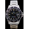 Montre Rolex GMT Master I 1675 Lunette Noire