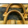 Sac de voyage Louis Vuitton en toile monogram