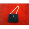 Sac Paloma Picasso en nubuck marine