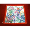 Foulard Christian Dior Perroquets en soie