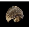 Bague Diamant Or et Baguettes