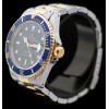 Montre Rolex Submariner Date en or et acier