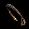 Bracelet ancien Or et Diamants