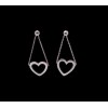 Boucle d'oreille Stephanie & co 