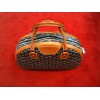 Sac Goyard Jeanne chevron medium