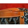 Sac Goyard Jeanne chevron medium