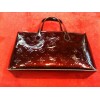 Sac Louis Vuitton Wilshire en cuir vernis monogram 