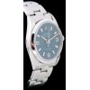 Montre Rolex Air King Précision fond bleu