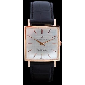 Montre Eterna-Matic Centenaire en or