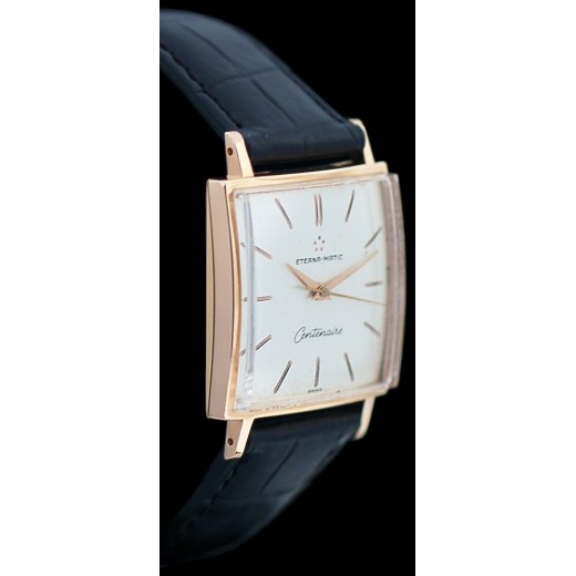 Montre Eterna-Matic Centenaire en or