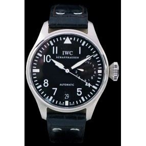 Montre IWC Big Pilot Réserve de marche