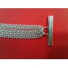 Collier long  Montblanc Caresse of a Star en argent