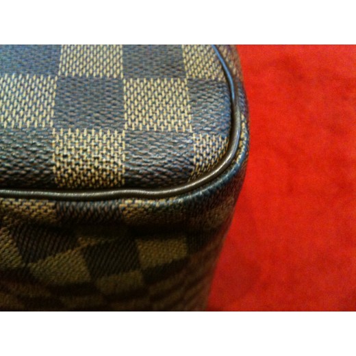Sac Louis Vuitton  Speedy 30 en toile damier