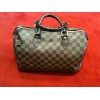 Sac Louis Vuitton  Speedy 30 en toile damier