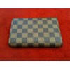 Portefeuille Louis Vuitton  en toile damier