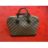 Sac Louis Vuitton  Alma PM en toile damier