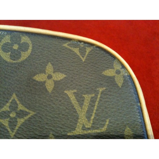 Vanity Louis Vuitton Nice en toile monogram