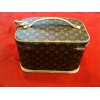 Vanity Louis Vuitton Nice en toile monogram