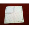 Foulard Christian Dior Fleurs en soie