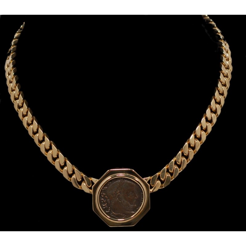 bulgari bijoux collier