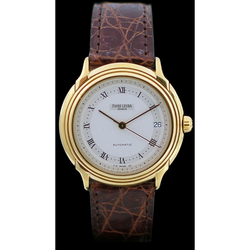 Favre leuba zenith watches on sale
