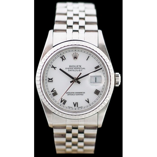 Montre Rolex Datejust 16220 Automatique