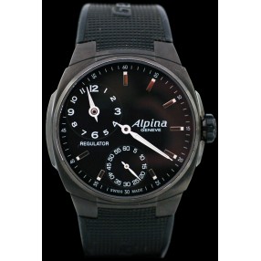 Montre Alpina Avalanche Regulator en PVD