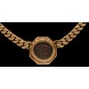 collier Bulgari pendentif caesar