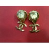 Boucles d'oreilles Chanel Perle Vintage