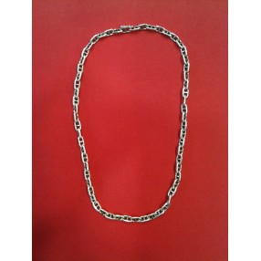 Collier  Hermès Chaîne d'ancre en argent