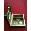 Coffret à cigares Elie Bleu en Palissandre des Indes